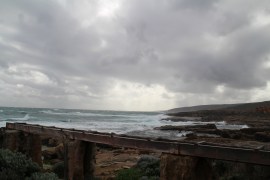 Cape Leeuwin Augusta Water Wheel