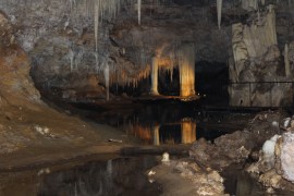 Lake Caves 1