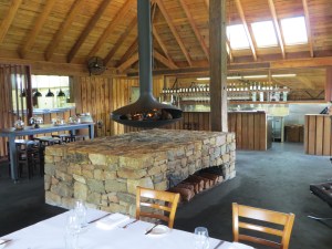 Vasse Felix Fireplace Bar