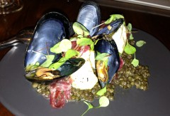 130928 Gerard's Bistro Pategonian Toothfish 1