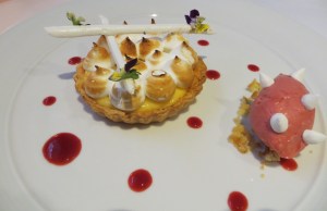 Le'Toile Citroen Tart