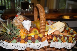 Narrows Escape Breakfast Hamper