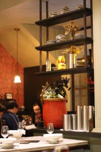 Restaurant Interior A