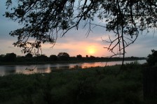 8 Lower Sabie Sunset