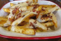 Cheesy Fries
